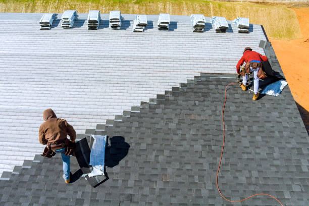 Gutter Installation and Roofing in Belding, MI